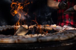 IMG_9701 Haardvuur diner